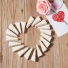 25pcs Cosmetic Puff Powder Puff Beauty Women's Makeup Wedge Foundation Sponge Blender to Make Up Tools Accessories view 4