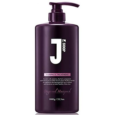 JSOOP HAIRPACK TREATMENT