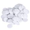 Microdermabrasions Filters, 500pcs Replacement Sponge Cotton Filter Round Filtering Pads Microdermabrasion Filters Vacuum Filters for Blackhead Removal Beauty Machine(10mm) view 1