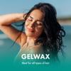 Agave GelWax Flexible Hold Styling Gel with Green Tea, Bamboo and Ginger Extracts, 6.6 fl oz view 2