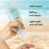 Agave GelWax Flexible Hold Styling Gel with Green Tea, Bamboo and Ginger Extracts, 6.6 fl oz view 4