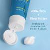 GILDEN TREE Urea Cream 40 Percent for Feet Maximum Strength Cracked Heel Treatment Foot Cream for Calluses and Dry Feet, Enriched with Shea Butter & Aloe for Moisturizing, Made in USA view 4