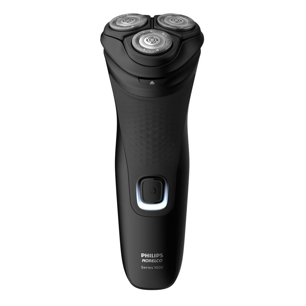 Philips Norelco Shaver 1100, with Comfort Cut Blades & 4D Flex Heads (Corded Use Only), S1015/81