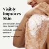 Olay Body Wash for Women, Tone Brightening Exfoliation, Vitamin C Serum Complex, Renew Moisture, Free of Parabens & Phthalates, Vitamin B3 Lameller Technology, For All Skin Types, 20 fl oz (Pack of 4) view 2