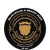 DAARIMOOCH Beard & Mustache Wax - Natural ingredients - Medium to Firm Hold (Citrusy Blast, 50 gm) view 1