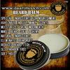 DAARIMOOCH - Beard Balm - Made With All Natural Ingredients (Woody Sensation, 50 gm) view 2