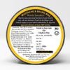 DAARIMOOCH Beard & Mustache Wax - Natural ingredients - Medium to Firm Hold (Woody Sensation, 50 gm) view 2