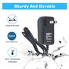 ABLEGRID Power Adapter for Turbo Scrub TSDXMO6 TSDXM06 Cordless Power Handheld Scrubber view 2