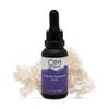 Organic Tremella Mushroom Facial Serum | Twice The Hydration of Hyaluronic Acid Without The Sticky Mess | Ultra-hydrating, Microbiome Friendly All Natural, Organic, Vegan Serums for Face view 1
