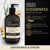 Baylis & Harding Liquid Hand Soap Wash with Dispenser, Goodness, Lemongrass & Ginger, 16.9oz/500ml (3-Pack) view 2