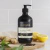 Baylis & Harding Liquid Hand Soap Wash with Dispenser, Goodness, Lemongrass & Ginger, 16.9oz/500ml (3-Pack) view 3