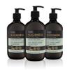 Baylis & Harding Liquid Hand Soap Wash with Dispenser, Goodness, Oud Cedar & Amber, 16.9oz/500ml (3-Pack) view 1
