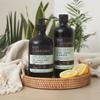 Baylis & Harding Liquid Hand Soap Wash with Dispenser, Goodness, Oud Cedar & Amber, 16.9oz/500ml (3-Pack) view 4
