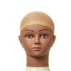 KISS Red STOCKING WIG CAP, 200PCS Bulk Box Secures your hair, long lasting, stays in place, light, lightweight, breathable, wig comfortable view 3