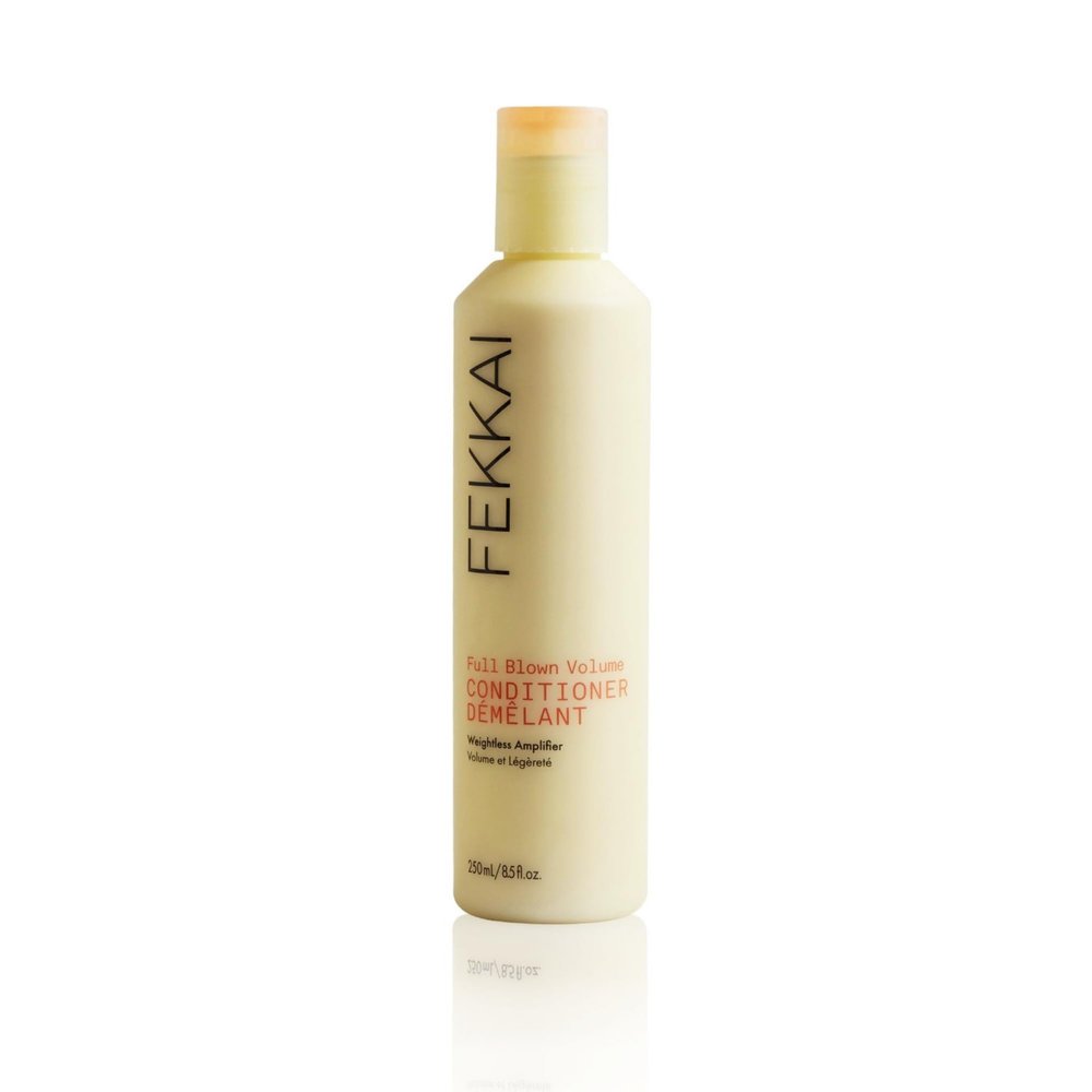 Fekkai Full Blown Volume Conditioner - 8.5 oz - Lifts, Detangles & Hydrates - Salon Grade, EWG Compliant, Vegan & Cruelty Free