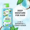 Herbal Essences Hello hydration 2in1 shampoo conditioner 29.2 Fl Oz view 2