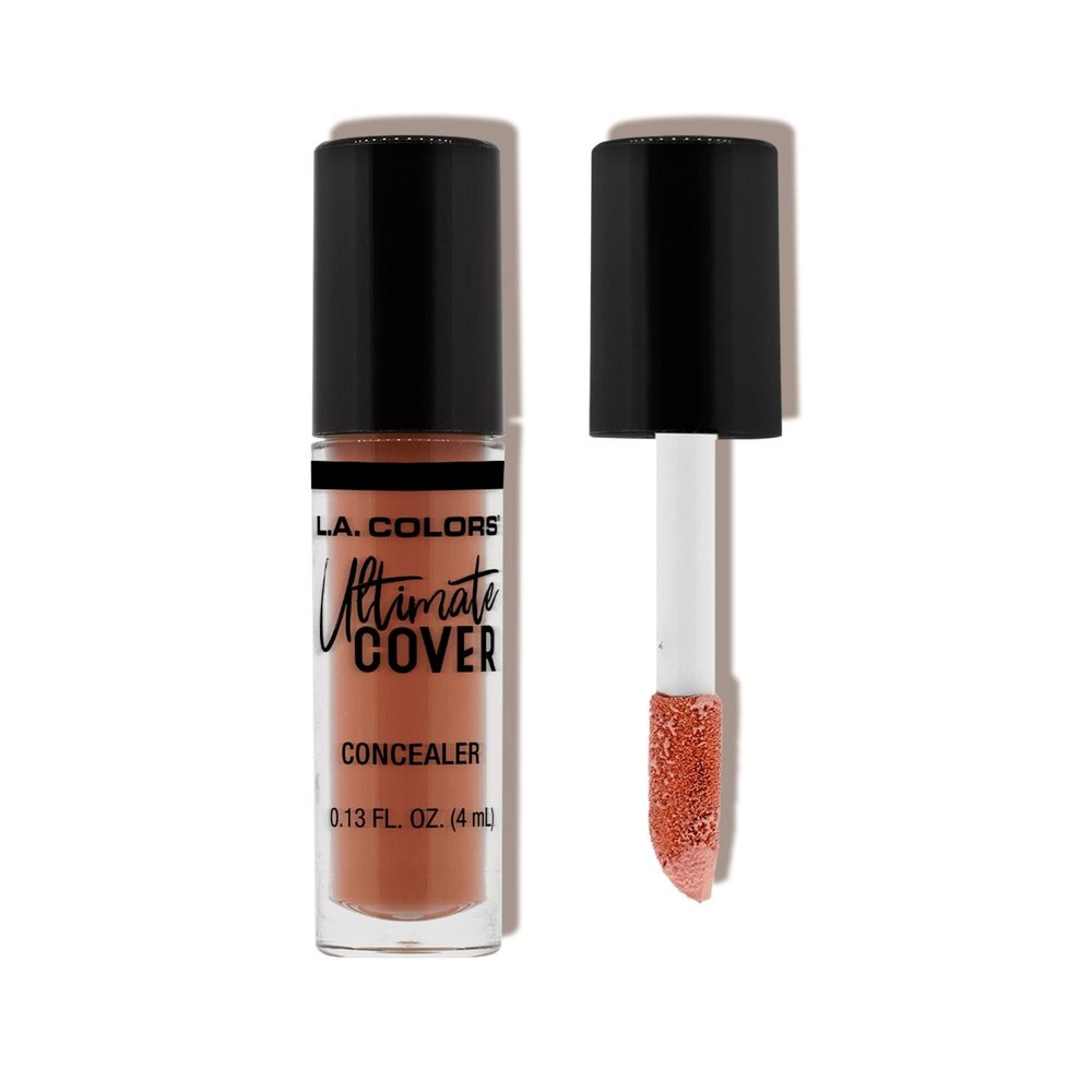L.A. COLORS Ultimate Cover Concealer, Orange Color Corrector CC903