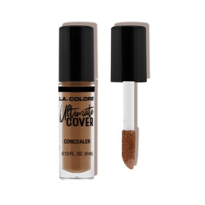 L.A. COLORS Ultimate Cover Concealer, Golden Sand CC919