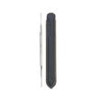 GERMANIKURE Rounded Double Spatula Implement for Ingrown Toenails in Leather Case, Podiatry Pedicure Tool Made in Solingen Germany view 1