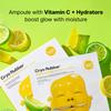 Dr.Jart+ Cryo Rubber Brightening Korean Face Mask with Niacinamide| Korean Skin Care | Travel Size, 1 Pack view 4