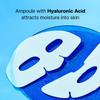 Dr.Jart+ Cryo Rubber Korean Face Mask with Moisturizing Hyaluronic Acid | Korean Skin Care | Travel Size, 1 Pack view 4