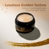 SH-RD Protein Cream Gold Deluxe Edition | Deep Conditioner for Dry Damaged Hair | Leave-In Hair Protein w/Rosemary & Gold Leaf | Repair Split Ends, Promote Shine - 2.71oz/80ml view 2