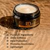 SH-RD Protein Cream Gold Deluxe Edition | Deep Conditioner for Dry Damaged Hair | Leave-In Hair Protein w/Rosemary & Gold Leaf | Repair Split Ends, Promote Shine - 2.71oz/80ml view 3