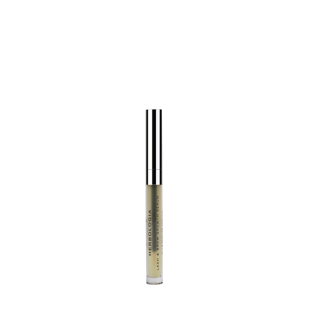 Advanced Lash & Brow Growth Serum (7ml) - Intense Peptide Formula for Fast Results - Natural Vitamin & Antioxidant Fortified for Fuller, Thicker, Longer Eyelashes and Eyebrows at Home - Non-toxic - Apply Twice a Day
