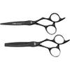 JW Shears CBK Shear & Thinner Combo - FREE Case Included (5.75") view 1