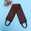1pc Bath Scrubber for Body Bathtub Scrubber Body Towel Back Exfoliator Brush Stretchable Strap Bath Back Rubbing Strip Tanning Oil Strap Clean Gloves Body Lotion Loofah Bath Towel view 3