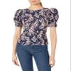 Ali & Jay Women's Business Casual, Navy/Blush, X-Large view 1