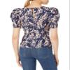 Ali & Jay Women's Business Casual, Navy/Blush, X-Large view 2