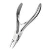 FERYES Toenail Clippers Straight Blade for Thick Toenails, Nail Clippers for Thick and Ingrown Nails - High Temperature Forging Stainless Steel Toe Nail Tools view 1
