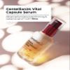 Centellian 24 Vital Capsule Serum (1.69 fl oz) - Ampoule for Moisturizing, Skin Elasticity, Skin Protection & Soothing by Dongkook Pharmaceutical. TECA, Centella Asiatica view 4