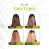 Bio Protein Botox Hair Treatment - Formaldehyde-Free Straightening, Anti-Frizz Keratin with Organic Keratin for Sleek Hair, 1kg view 2