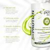 Bio Protein Botox Hair Treatment - Formaldehyde-Free Straightening, Anti-Frizz Keratin with Organic Keratin for Sleek Hair, 1kg view 3