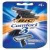 Bic Shaver Mens Comfort 3 (4 Count) (Pack of 6) view 1