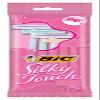 Bic Shaver Silky Touch 10 Count (Pack of 6)6 view 1