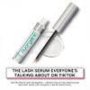 nuorganic Cosmic Lash Serum Without Prostaglandins | Eyelash Growth Serum for Thicker, Longer, More Defined Lashes | 4-Month Supply XL Size | Made in USA | cGMPA Certified Lab | 8ml view 2