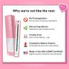 nuorganic Cosmic Lash Serum Without Prostaglandins | Eyelash Growth Serum for Thicker, Longer, More Defined Lashes | 4-Month Supply XL Size | Made in USA | cGMPA Certified Lab | 8ml view 3