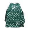 BARBER PRO Hair Cutting Cape with Snap Closure, Professional Salon Cape - Waterproof Adjustable Snap for Hairstylists, 50 x 60 inches (Green) view 1