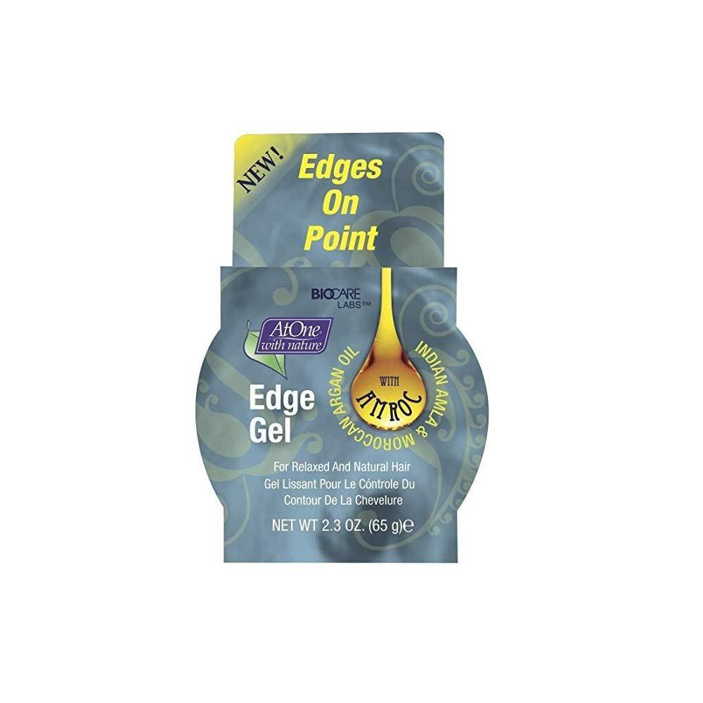 AtOne With Nature Edge Control, 2.3 Oz.