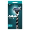 GILLETTE Mach 3 Razor 2Up view 1