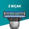 GILLETTE Mach 3 Razor 2Up view 4