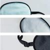 Adult/Child Breathable Adjustable Strabismus Silk Eye Patch Pad Amblyopia Corrected Single Eye Mask for Lazy Eye(Azure) view 2