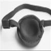 Adult/Child Breathable Adjustable Concave Strabismus Eye Patch Pad Amblyopia Corrected Single Eye Mask(M Size) view 2