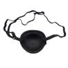 Adult/Child Breathable Adjustable Concave Strabismus Eye Patch Pad Amblyopia Corrected Single Eye Mask for Lazy Eye(L Size) view 1