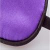 Adult/Child Breathable Adjustable Strabismus Silk Eye Patch Pad Amblyopia Corrected Single Eye Mask for Lazy Eye(Purple) view 2