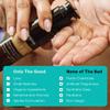 Mambino Organics Oh Baby! Belly Oil for Pregnant Women, Organic Stretch Mark Oil for Pregnancy, Postpartum Skin Elasticity, Hydration, Tamanu, Shea Butter, Calendula, Vegan, Non-GMO, 2 fl oz, 2-Pack view 4