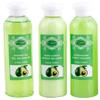 BRUBAKER Cosmetics 10-Piece Bath and Body Gift Set - Avocado -Spa Gift in Wooden Cabinet - Vintage White view 2